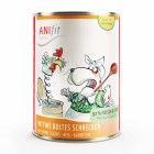 Hund Hundefutter Nassfutter Witwe Boltes Schrecken 400g 6 Stück -1- Anifit