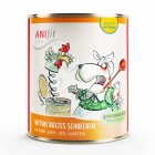 Hund Hundefutter Nassfutter Witwe Boltes Schrecken 810g 6 Stück -1- Anifit