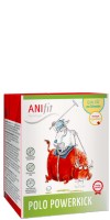 Dog Accessories Wet pet food Polo Powerkick 370g 6 Piece Anifit