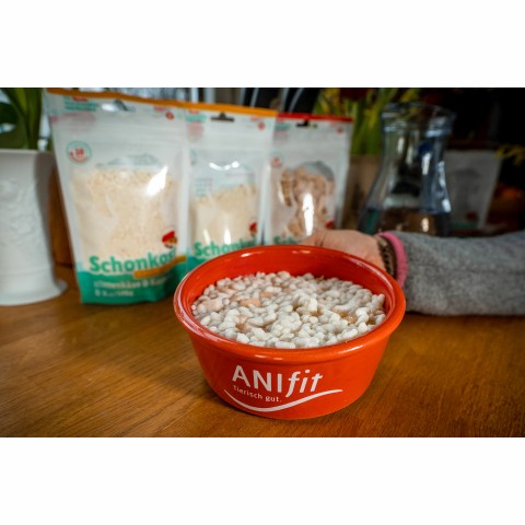 Hund Hundefutter Nassfutter Schonkost Hund Schonkost Huhn/Reis 50g 1 Stück -6- Anifit