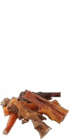 Dog Snacks Head Skin (Kopfhaut) 200g 1 Piece Anifit