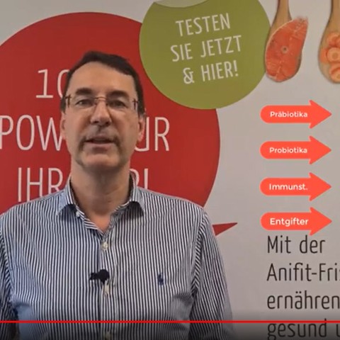 Hund Katze Nahrungsergänzungen Power-Darm 140g 1 Stück -3- Anifit