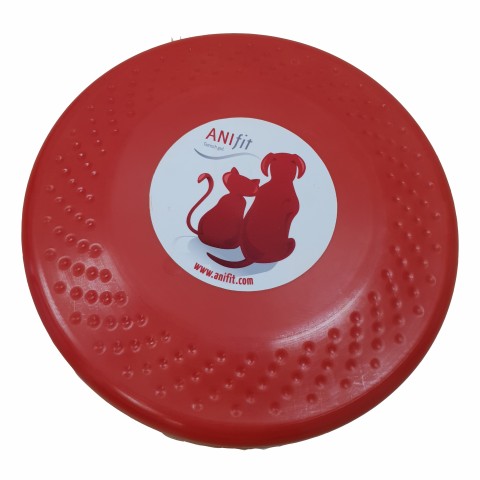Dog Provital Accessories Advertising material Anifit Dog-Frisbee 1 Piece -1- Anifit
