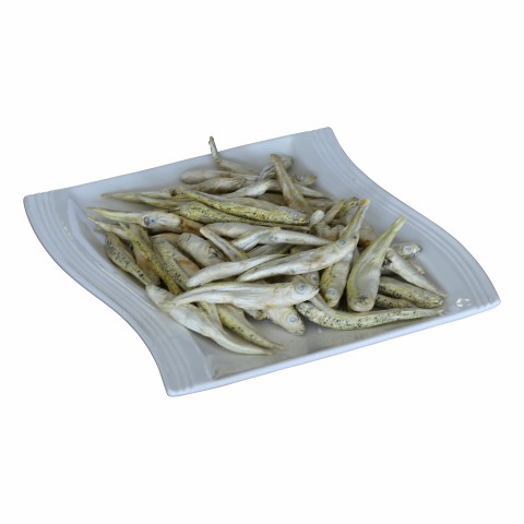 Hund Katze Hundefutter Snacks Ährenfische 25g 1 Stück -2- Anifit